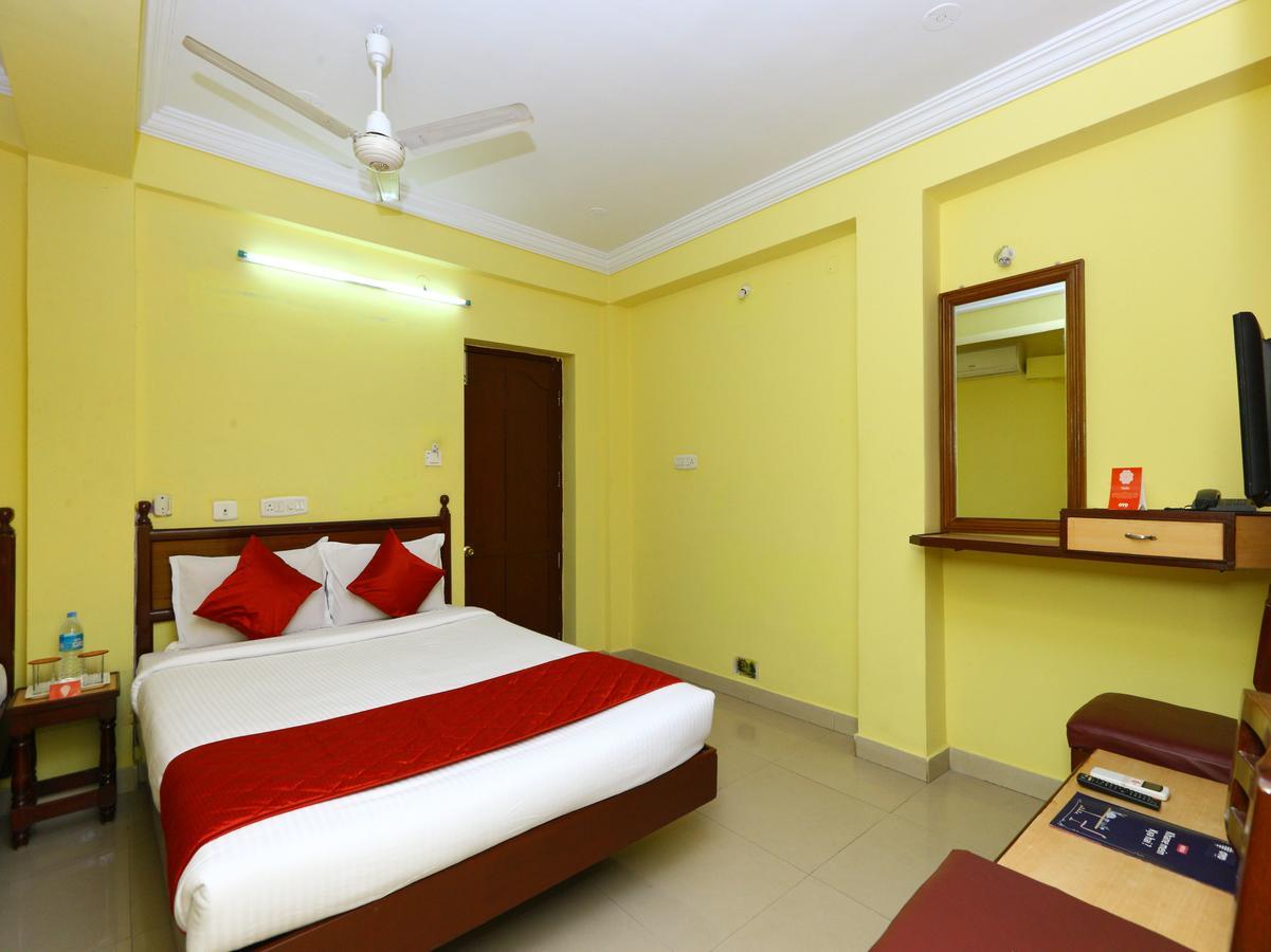Oyo 9343 Jp Residency Hotel Pondicherry Exterior photo